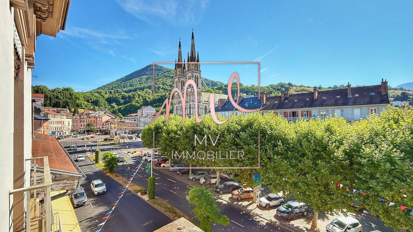 Appartement 4 pièces 117 m² · à Voiron · 117,1 m² · 225 000 €