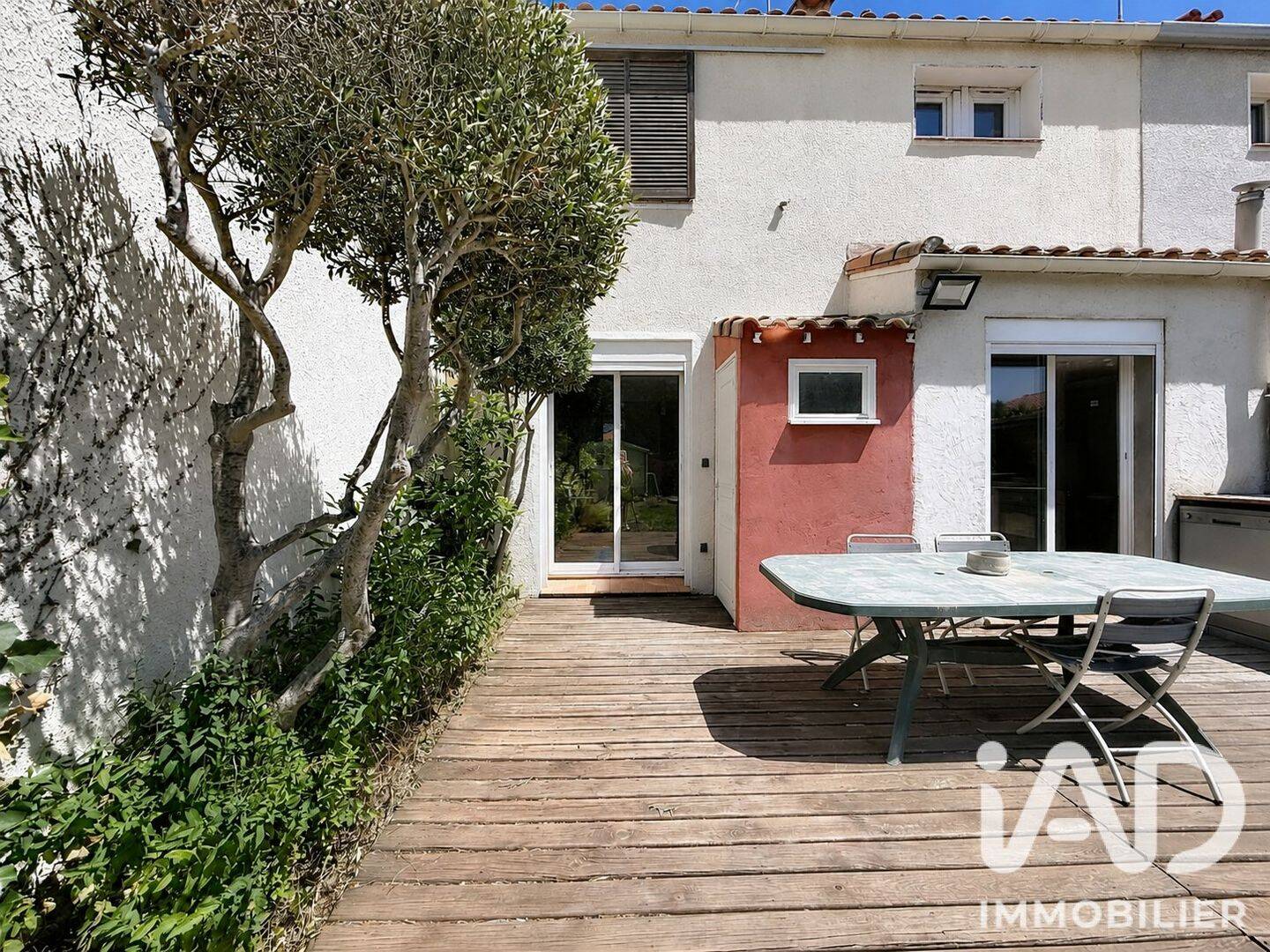 Maison 4 pièces 84 m² · à Agde · 84,2 m² · 1 100 €/mois