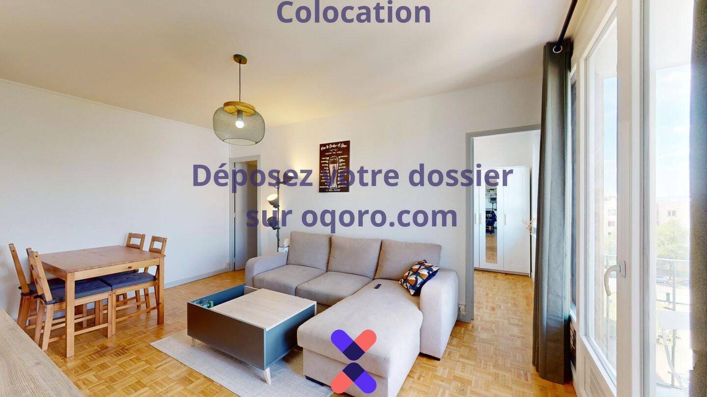 4 pièces 66 m² · à Dijon · 66 m² · 403 €