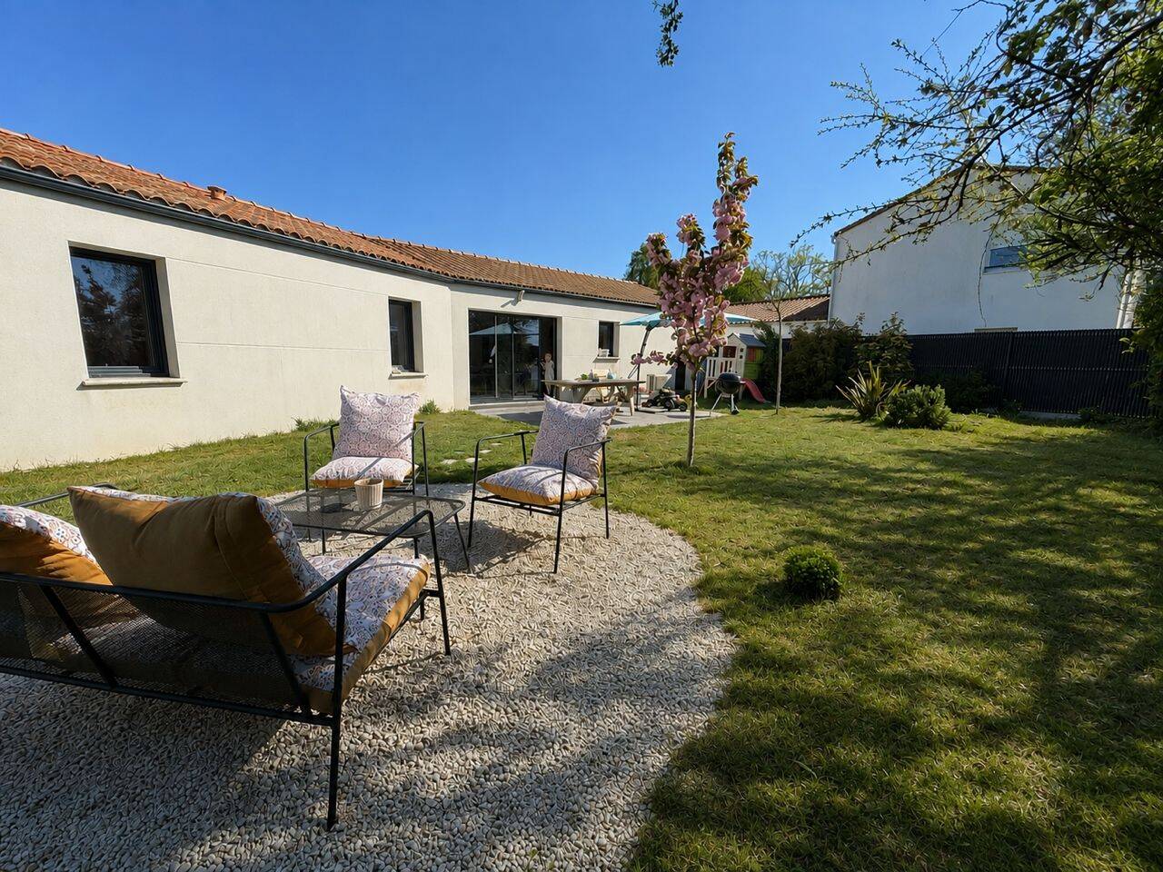 Maison 5 pièces 104 m² · à Rives de l'Yon · 104,5 m² · 292 495 €