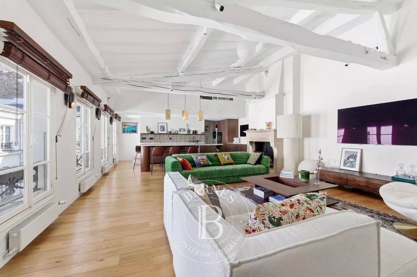 Appartement 2 pièces 74 m² · à Paris 3ème Arrondissement · 74,2 m² · 995 000 €