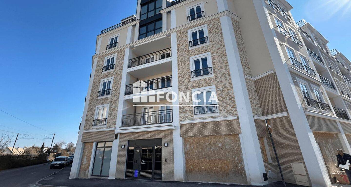 Appartement 3 pièces 62 m² · à Franconville · 62,1 m² · 1 030 €/mois
