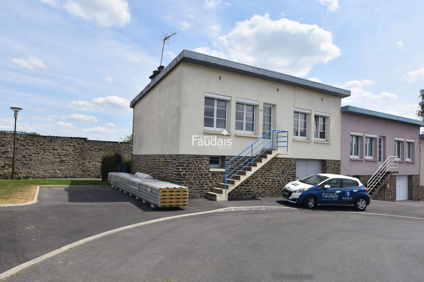 Maison 4 pièces 65 m² · à Saint-Lô · 65,3 m² · 615 €