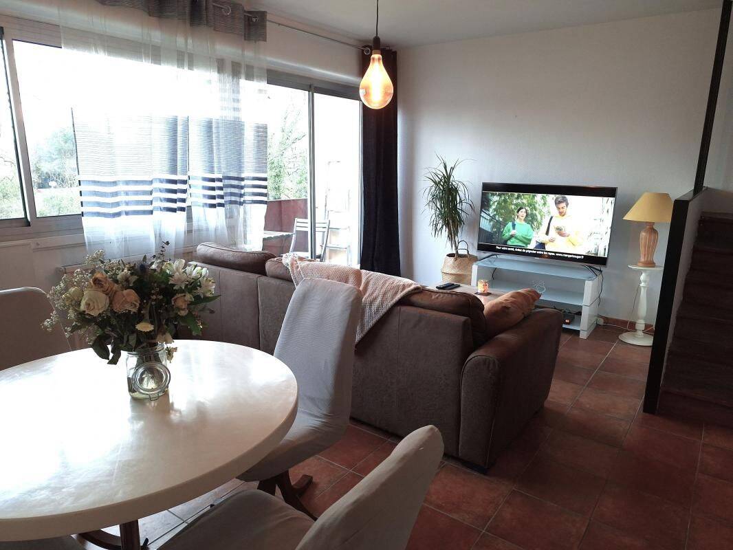 Appartement 3 pièces 55 m² · à Pessac · 55 m² · 990 €