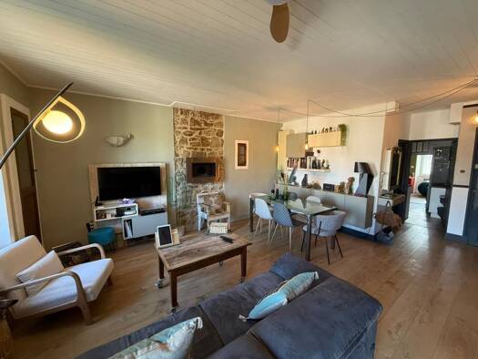 Maison à vendre 210 000 € 5 pièces 3 chambres 150 m² 112 m² de terrain Baza-Bois Vignal Aubenas 07200