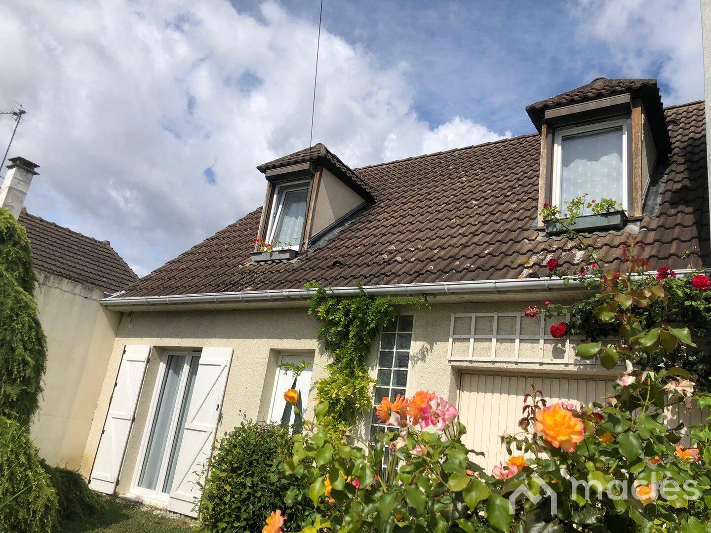 Maison 5 pièces 80 m² · à Saint-Denis · 80 m² · 310 000 €