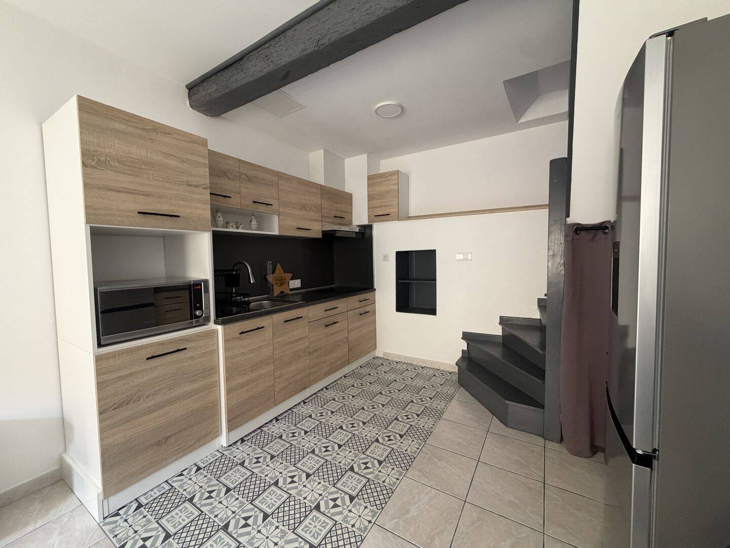 Maison 3 pièces 34 m² · à Bellegarde · 33,5 m² · 650 €/mois