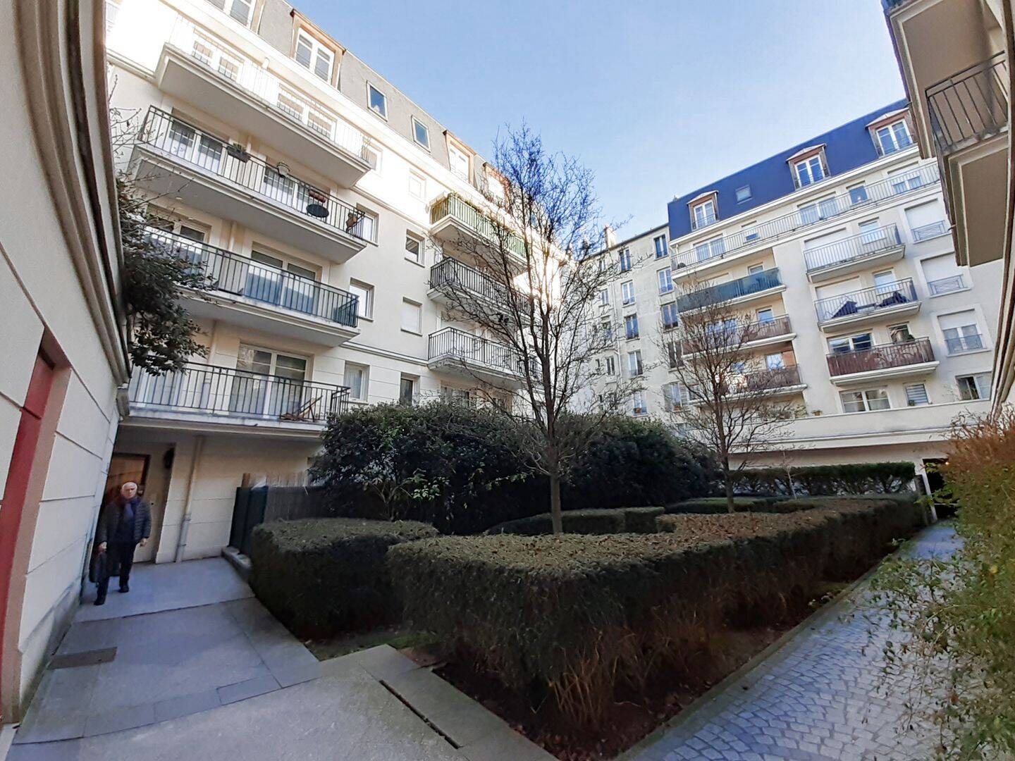 Appartement 3 pièces 53 m² · à Maisons-Alfort · 53,1 m² · 1 298 €/mois