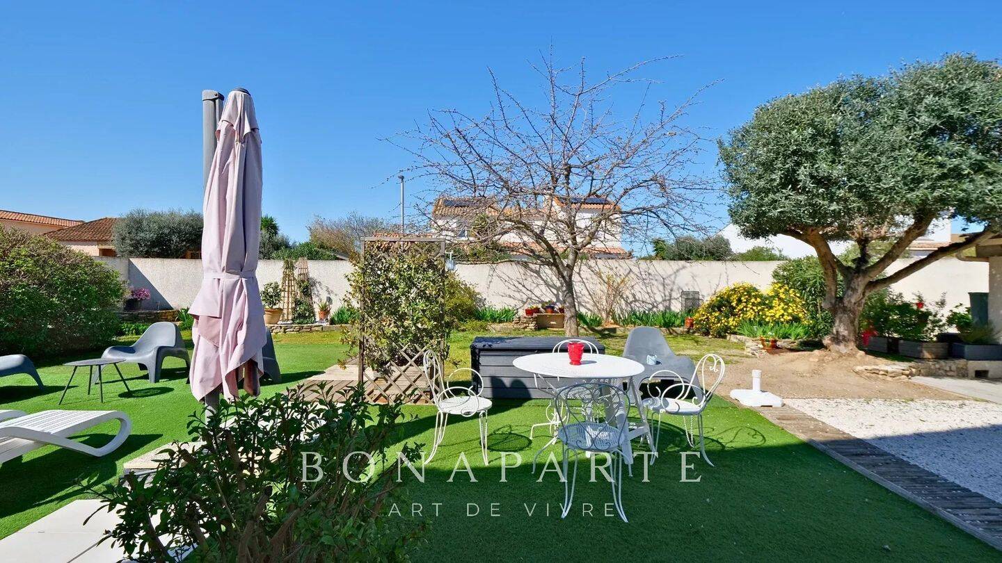 Maison 6 pièces 138 m² · à Sauvian · 138 m² · 349 000 €
