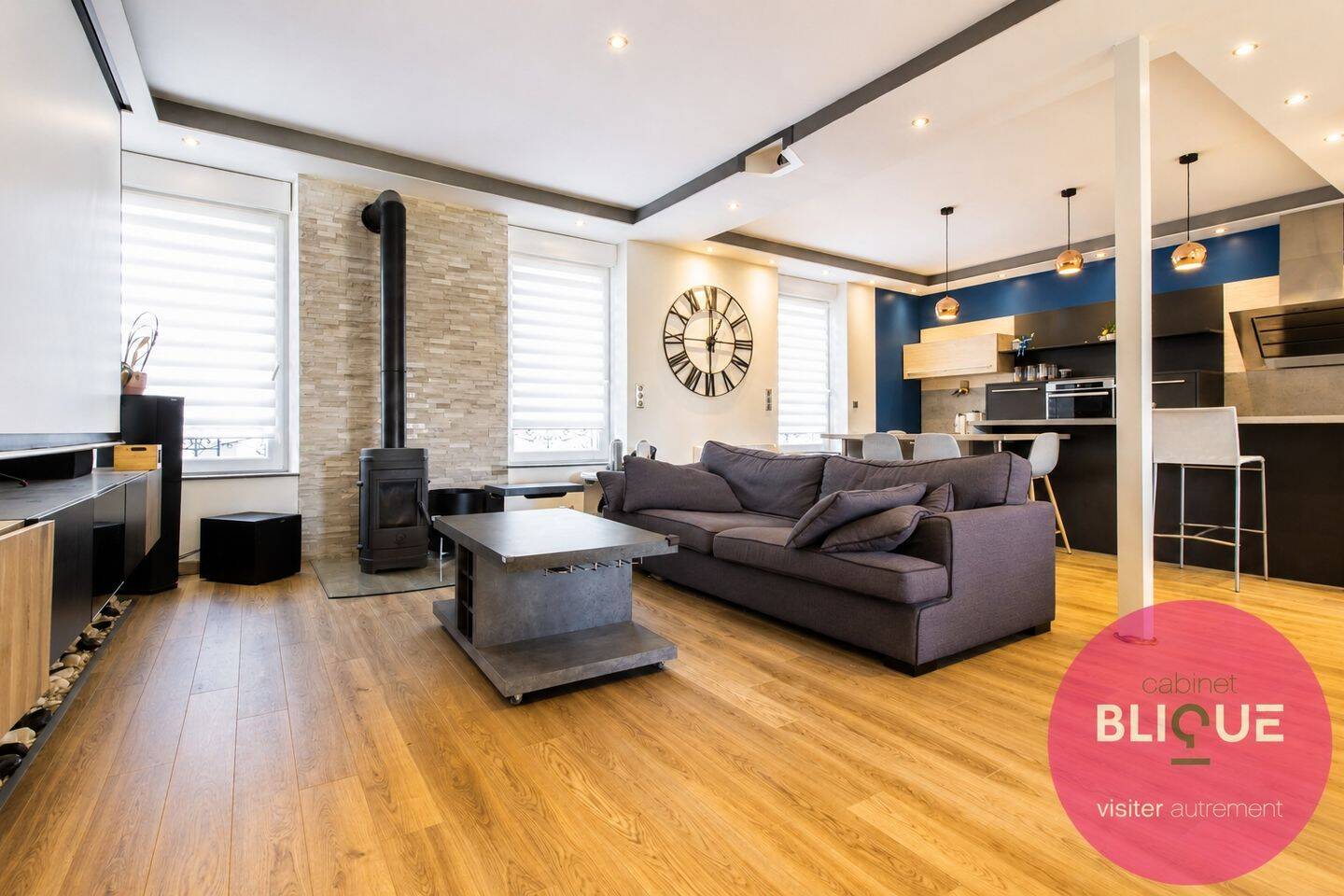 Appartement 3 pièces 93 m² · à Nancy · 93 m² · 249 000 €