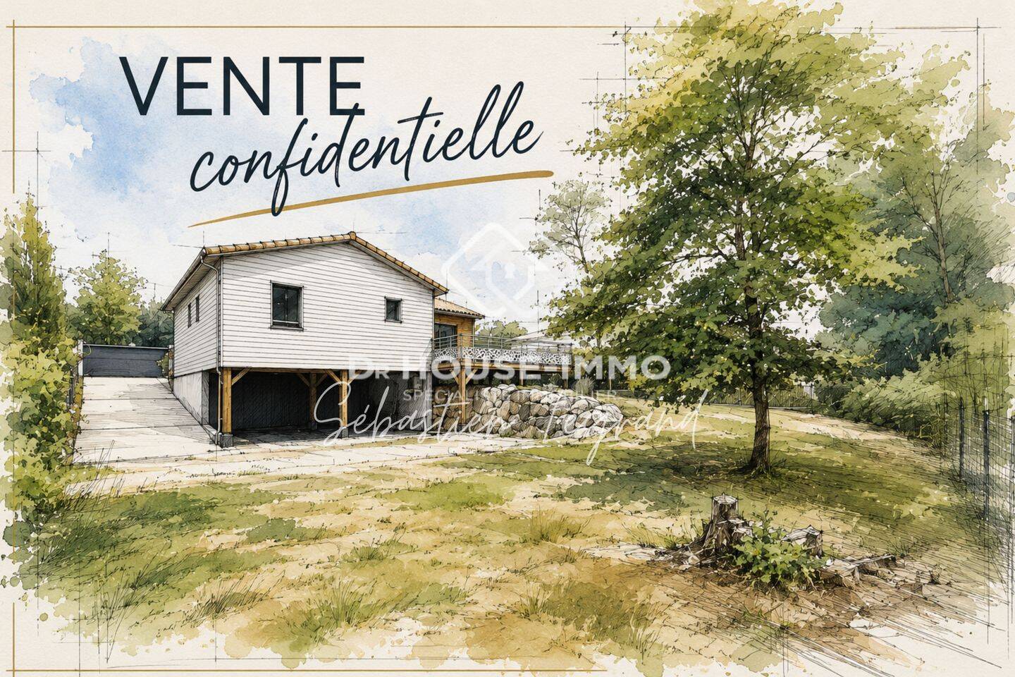 Maison 5 pièces 100 m² · à Le Pian-Médoc · 100 m² · 349 600 €