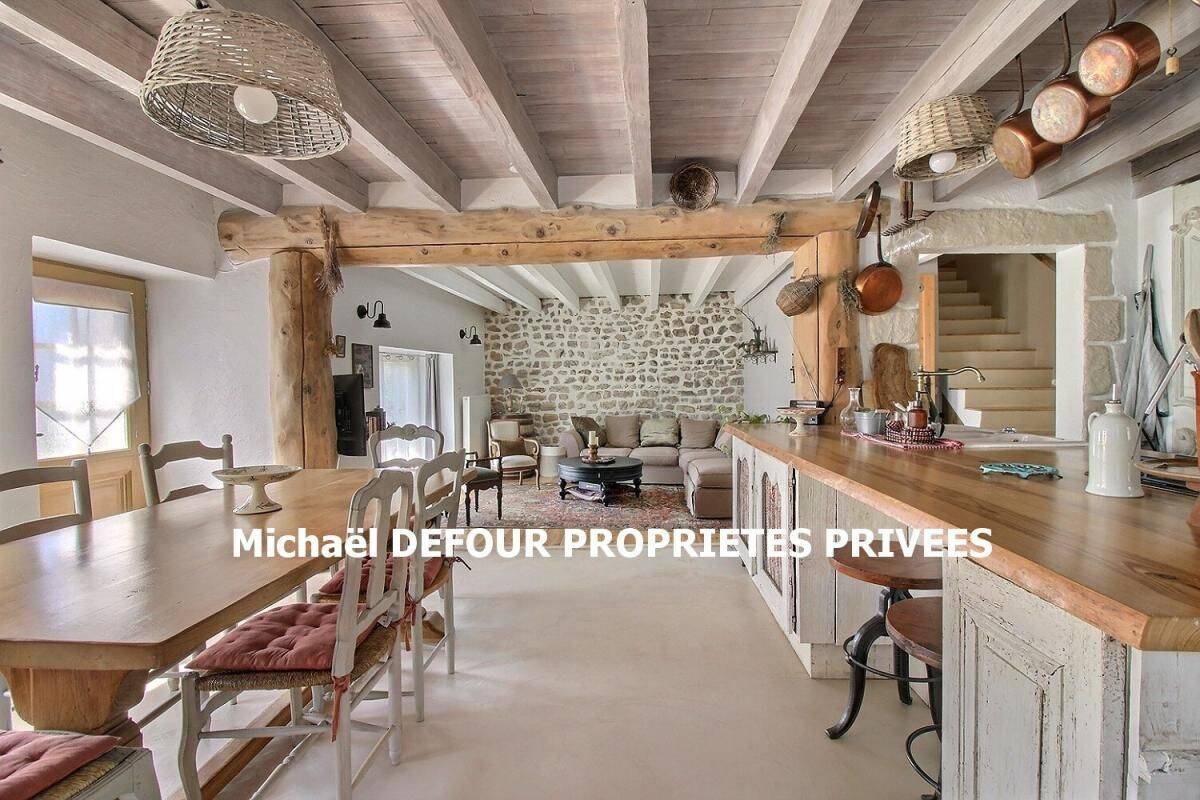 Maison 5 pièces 122 m² · à Les Villettes · 122 m² · 299 000 €