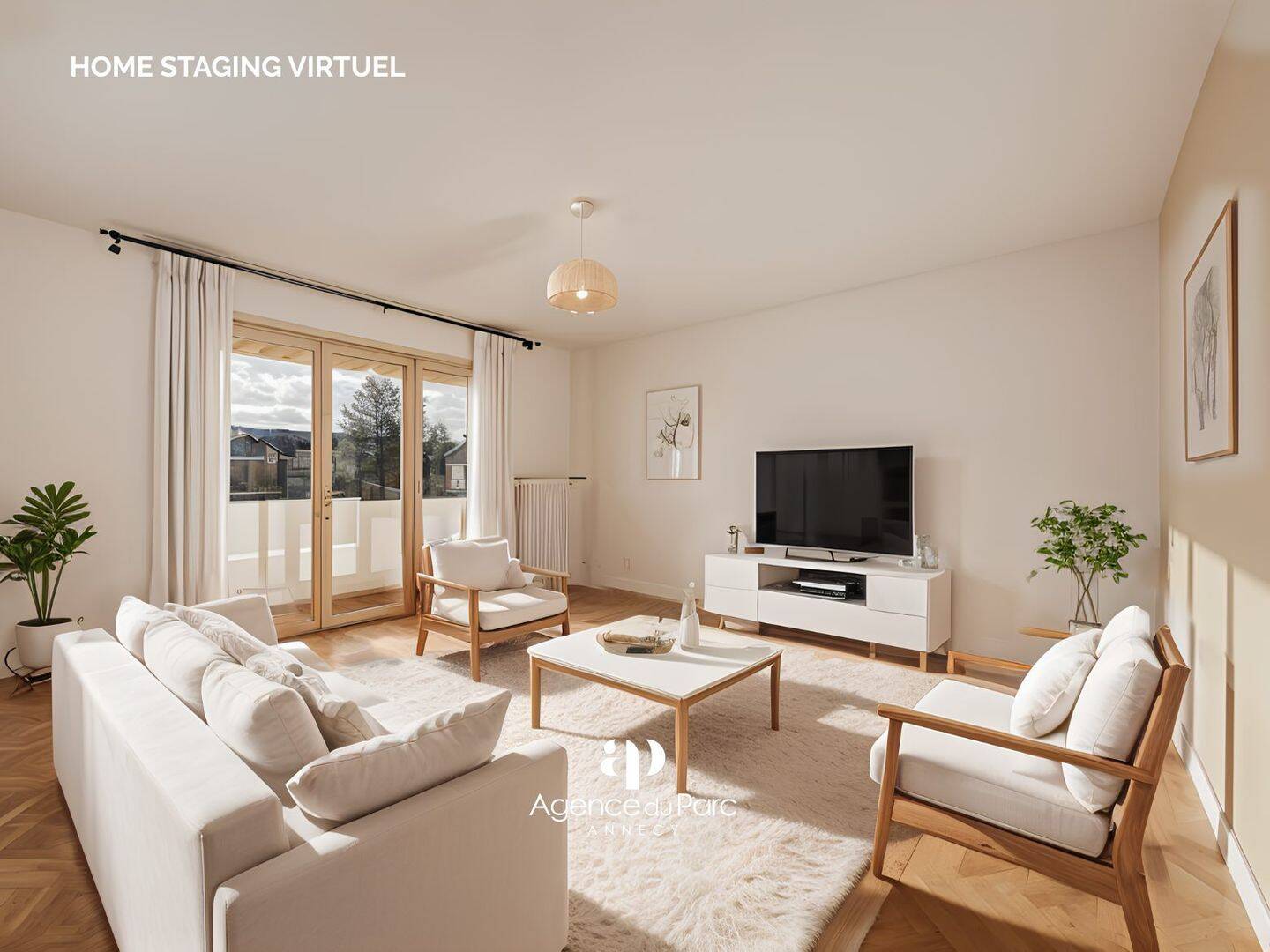 Appartement 4 pièces 96 m² · à Annecy · 96 m² · 398 000 €
