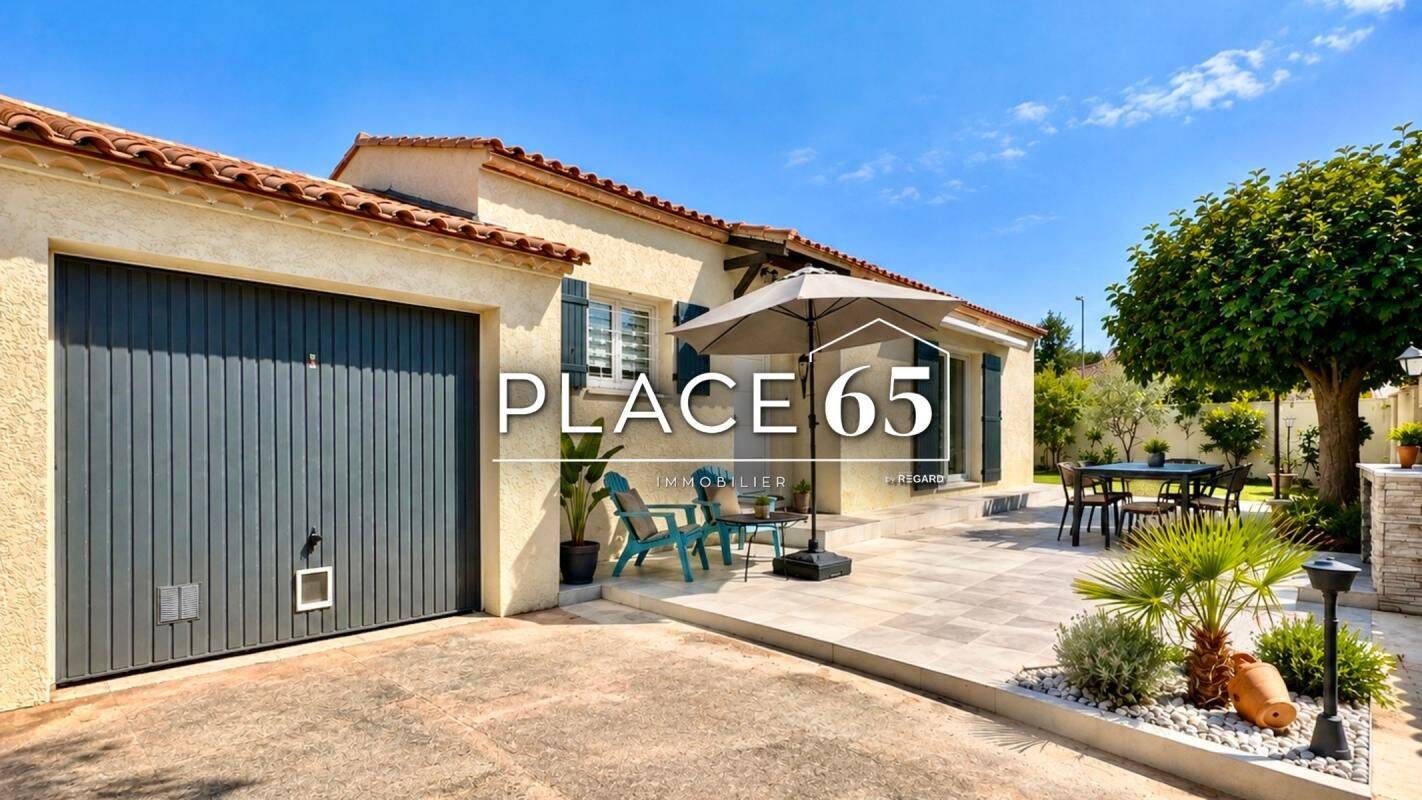 Maison 4 pièces 98 m² · à Caissargues · 98 m² · 315 000 €