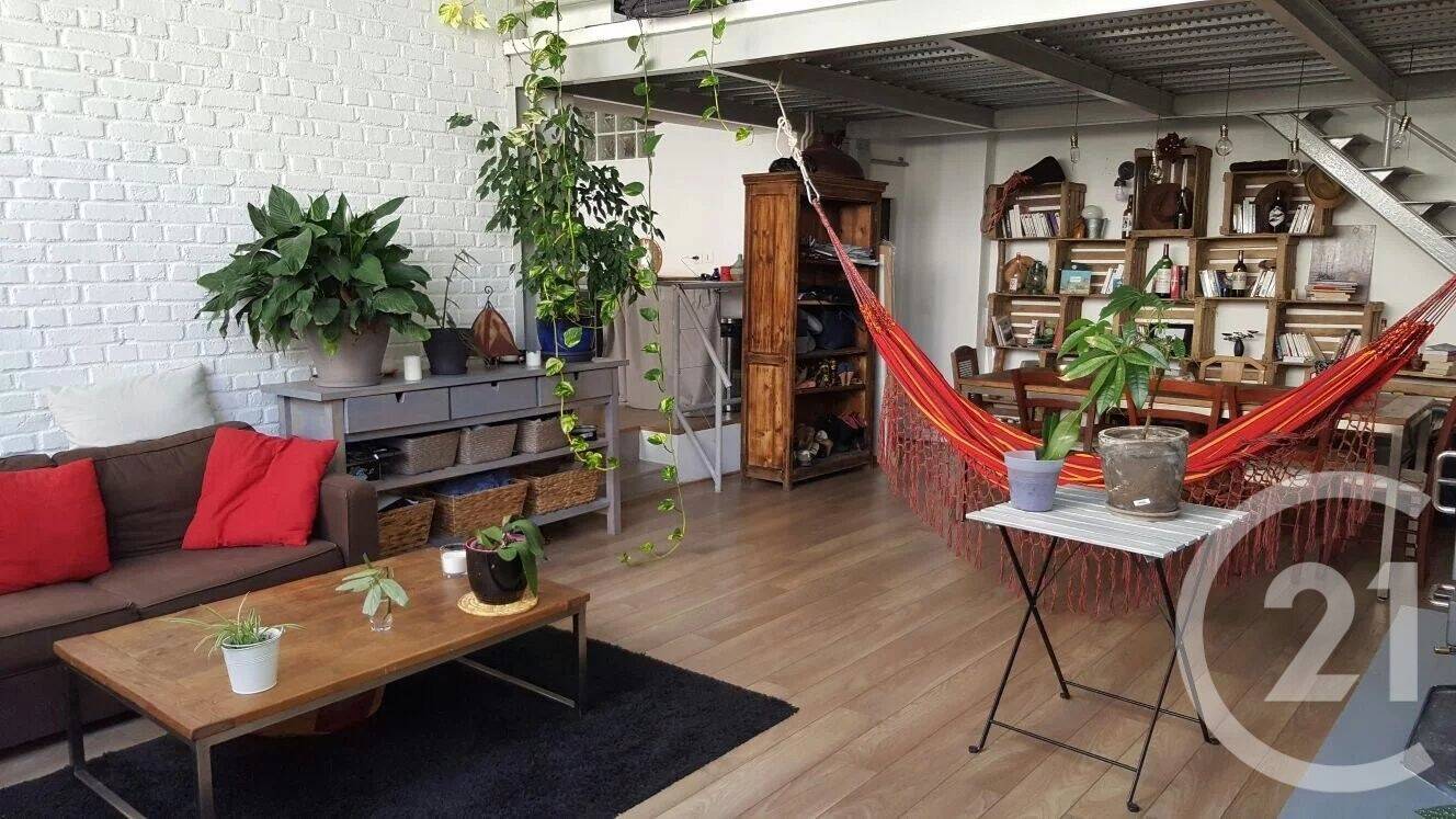 Appartement 4 pièces 94 m² · à Aubervilliers · 94 m² · 1 783 €