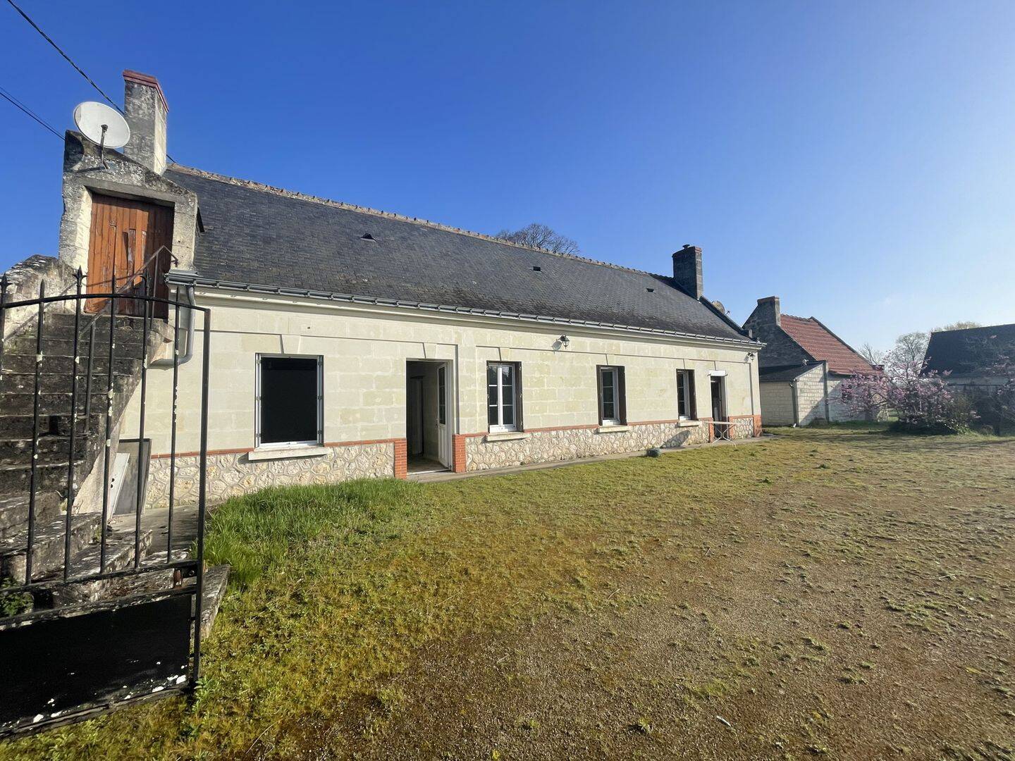 Maison 5 pièces 120 m² · à Chouzé-sur-Loire · 120 m² · 192 000 €