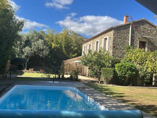 Maison à vendre 590 000 € 6 pièces 5 chambres 190 m² 600 m² de terrain Lucciana 20290