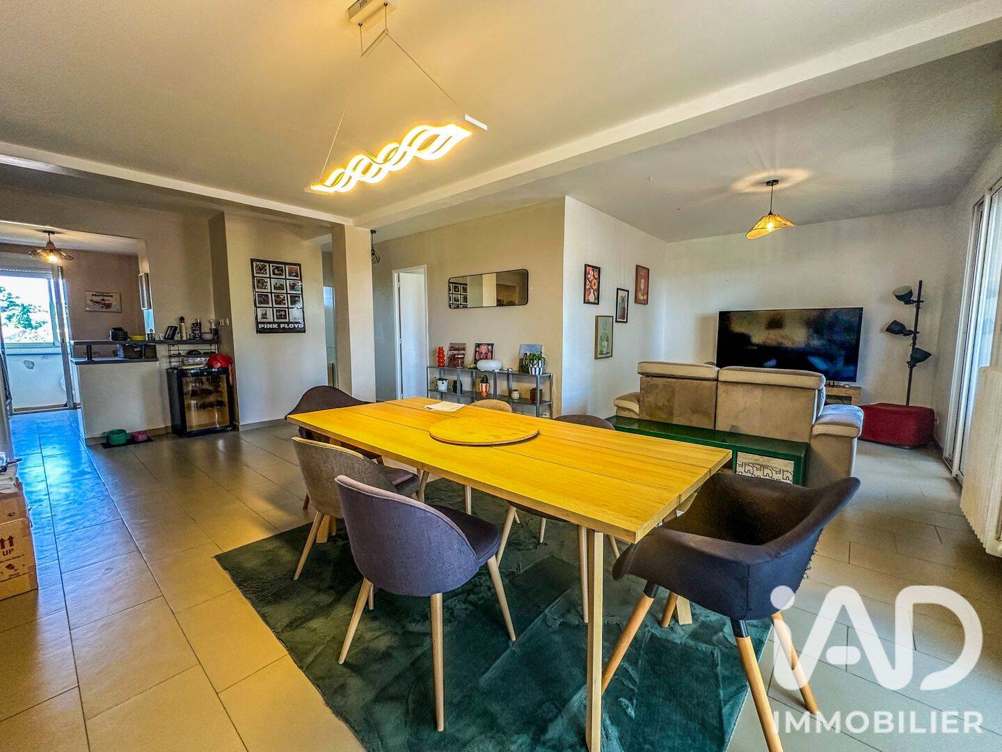 Appartement 4 pièces 74 m² · à Toulon · 74 m² · 223 000 €