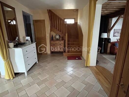 Maison de plain-pied à vendre 294 000 € 8 pièces 5 chambres 230 m² 1 445 m² de terrain Barby 08300