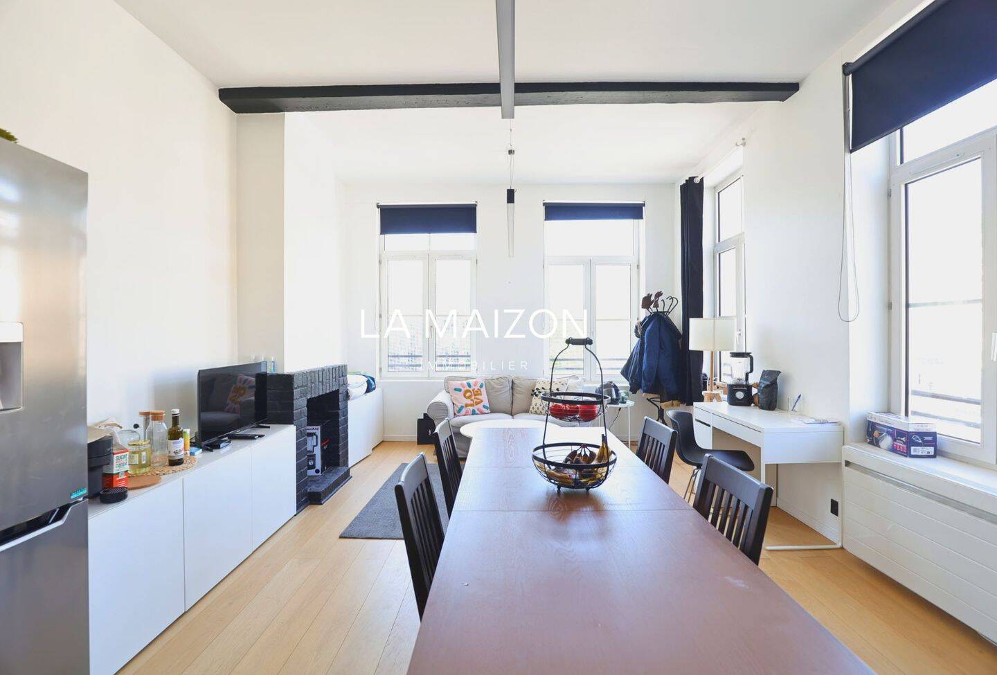 Appartement 2 pièces 50 m² · à Lille · 50 m² · 270 000 €