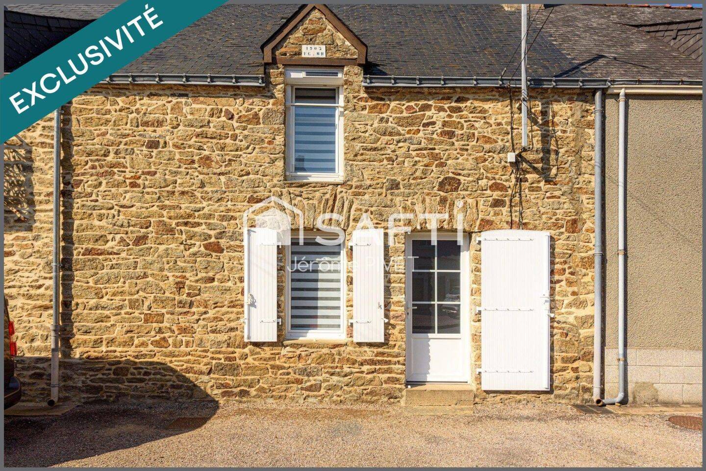 Maison 4 pièces 76 m² · à Pontchâteau · 76 m² · 185 000 €