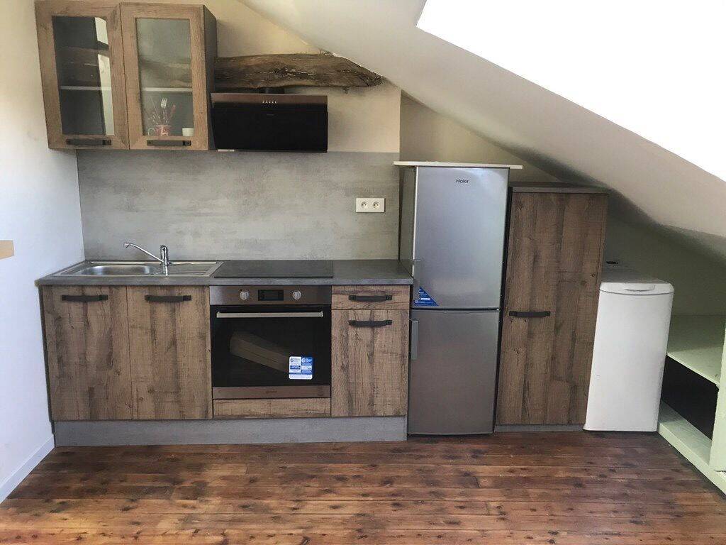 Appartement 2 pièces 30 m² · à Bourges · 30 m² · 560 €/mois
