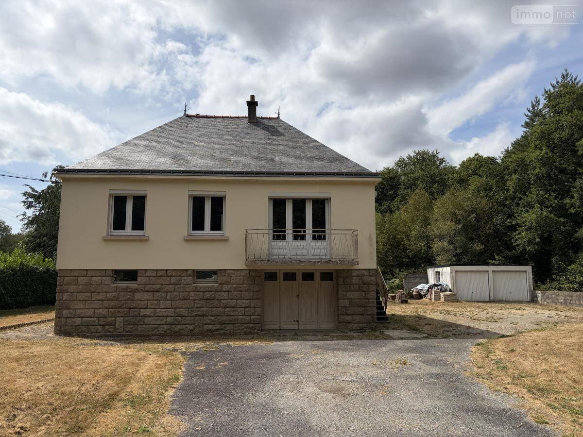 Maison 6 pièces 63 m² · à Baud · 63 m² · 120 580 €