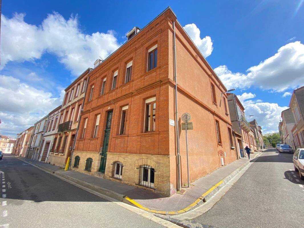 Appartement 3 pièces 61 m² · à Toulouse · 61 m² · 900 €