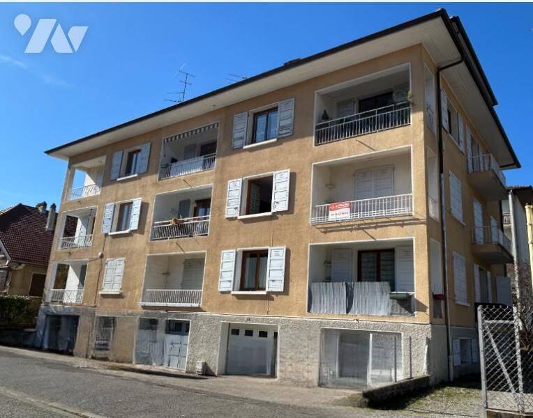 Appartement 4 pièces 84 m² · à Annecy · 84,2 m² · 310 000 €