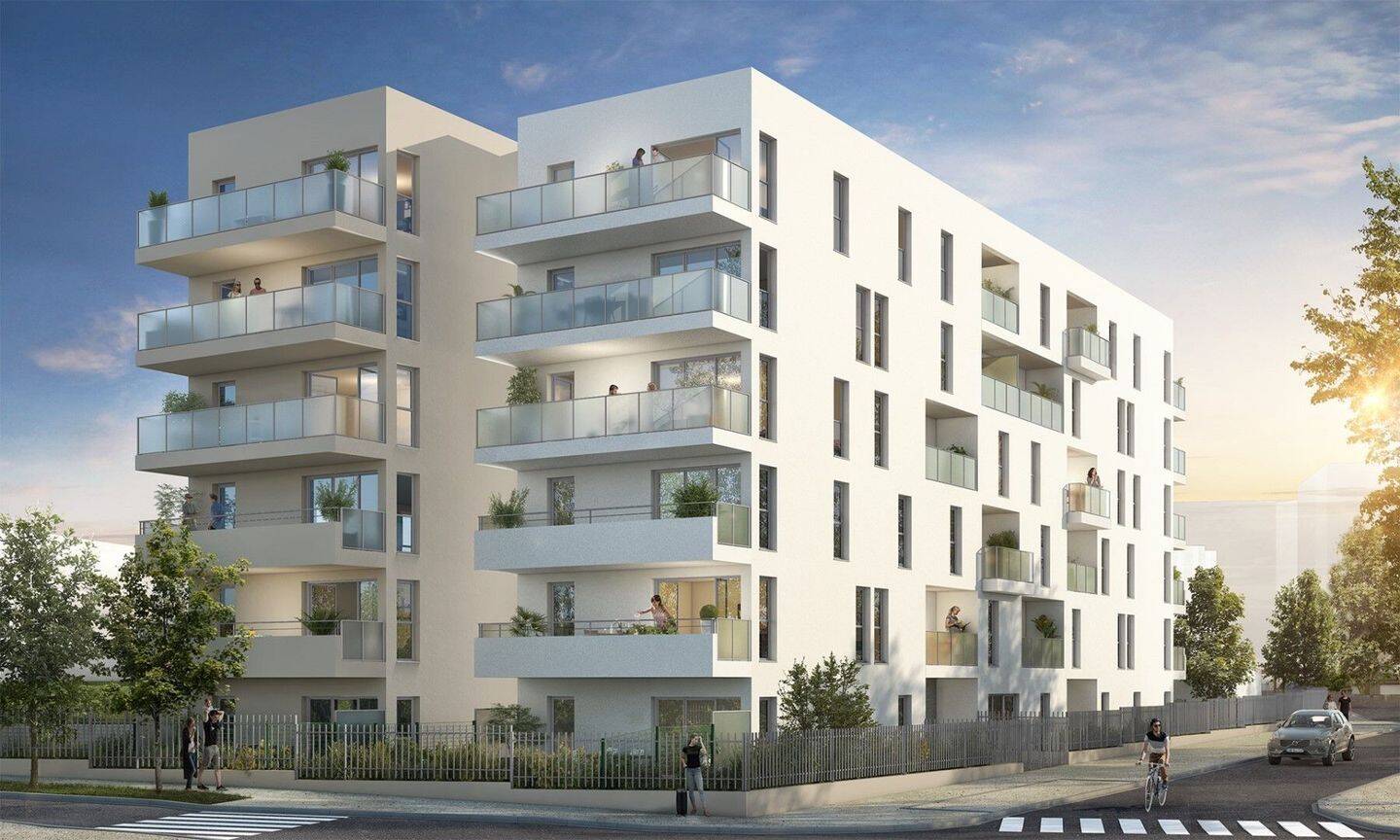Appartement 2 pièces 40 m² · à Aulnay-sous-Bois · 40 m² · 179 000 €