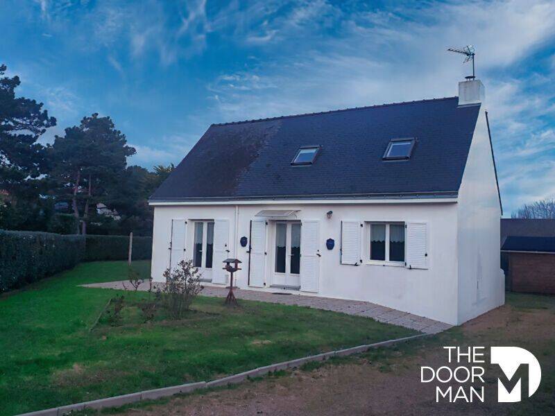 Maison 4 pièces 80 m² · à Piriac-sur-Mer · 80 m² · 368 500 €
