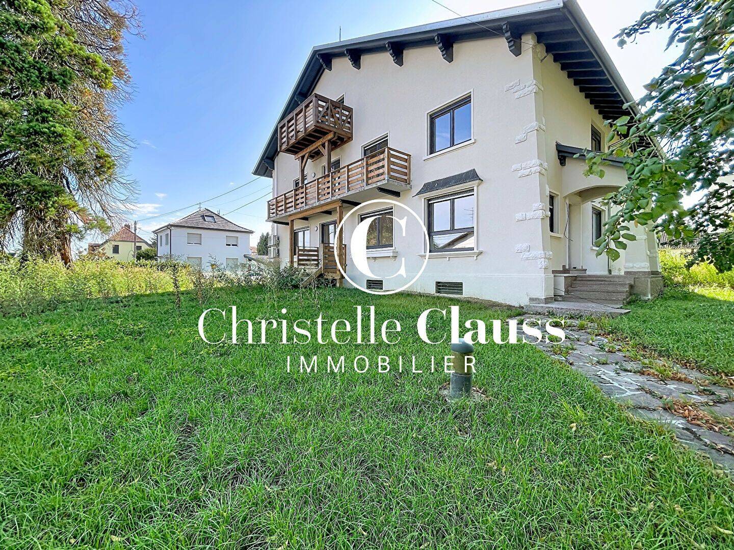 Appartement 4 pièces 130 m² · à Morschwiller-le-Bas · 129,8 m² · 404 000 €