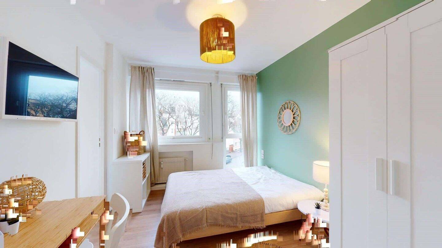 1 pièce 15 m² · à Rouen · 15 m² · 360 €/mois