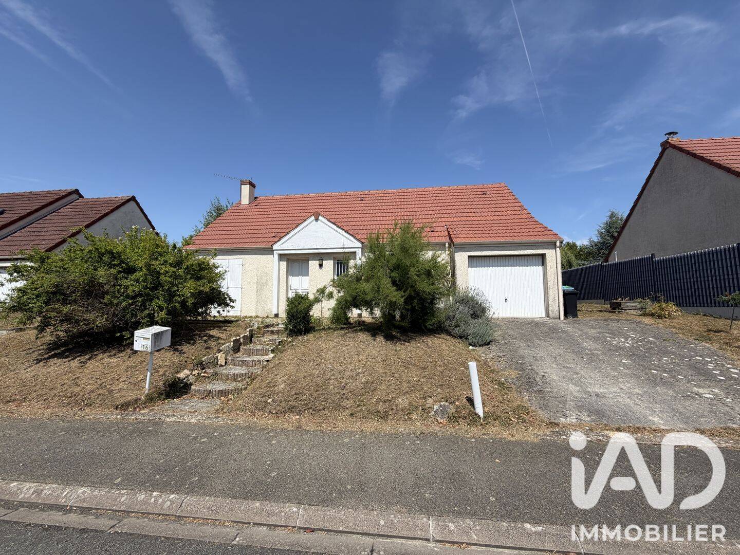 Maison 4 pièces 89 m² · à Gallardon · 89 m² · 188 000 €