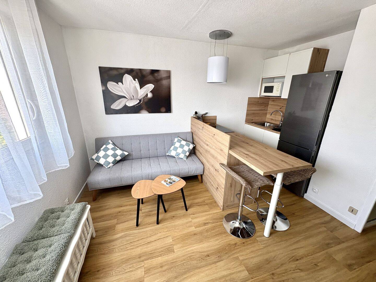 Appartement 2 pièces 26 m² · à Mauguio · 26 m² · 650 €