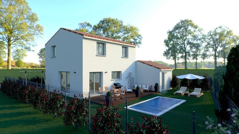 Maison 4 pièces 90 m² · à Volx · 90 m² · 305 000 €