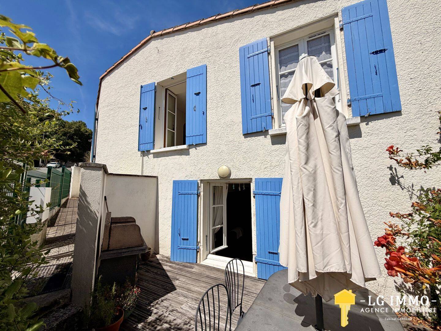 Maison 4 pièces 105 m² · à Mortagne-sur-Gironde · 105 m² · 176 000 €