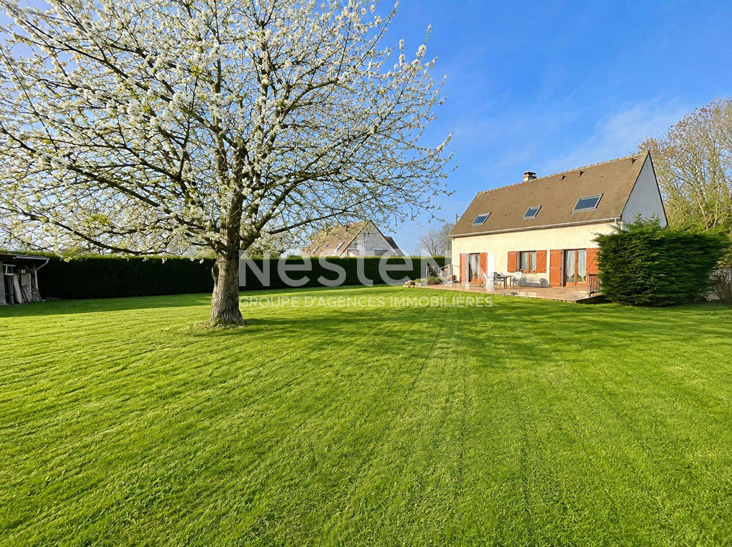 Maison 5 pièces 100 m² · à Chaumont-en-Vexin · 100 m² · 222 995 €