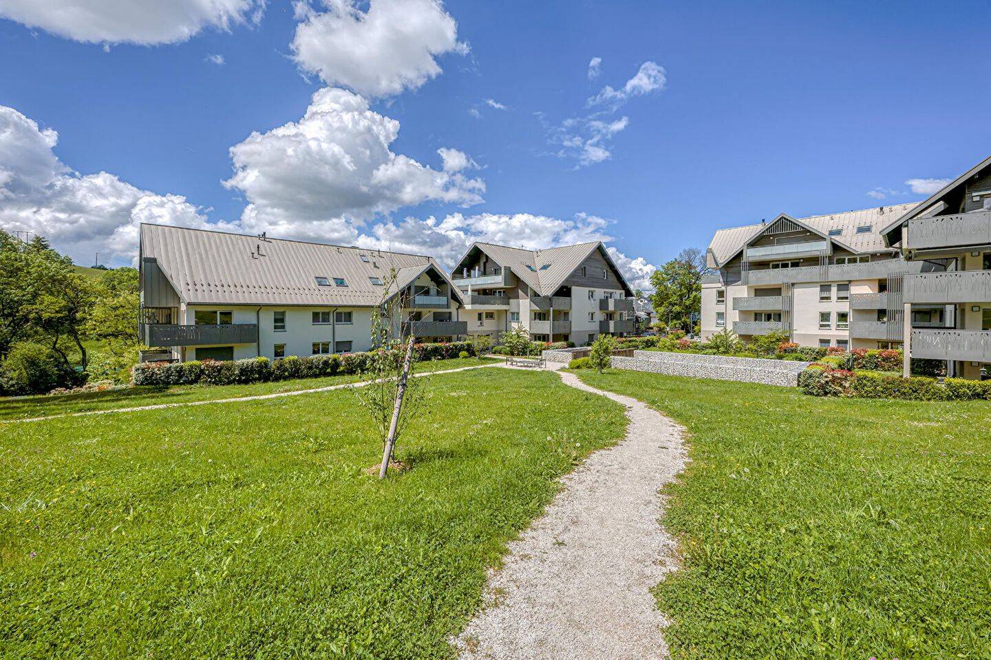 Appartement 4 pièces 75 m² · à Jacob-Bellecombette · 75 m² · 368 000 €