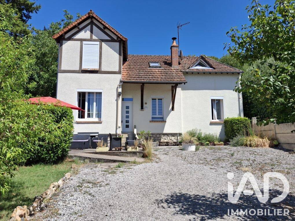 Maison 5 pièces 100 m² · à Neuvy-sur-Loire · 100 m² · 119 000 €