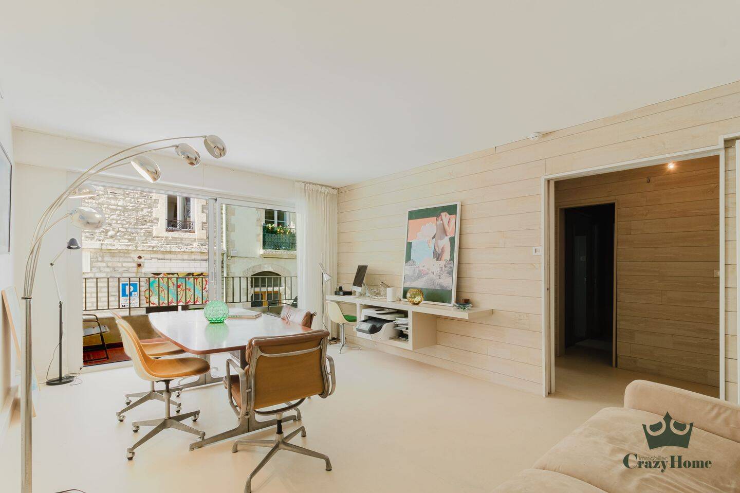 Appartement 2 pièces 56 m² · à Biarritz · 56 m² · 429 000 €