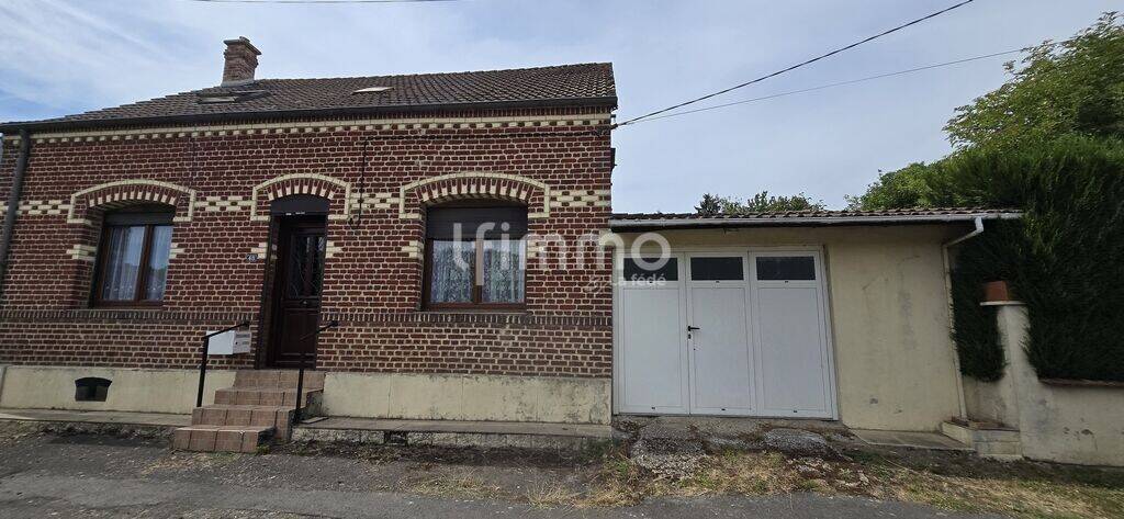 Maison 6 pièces 144 m² · à Vaulx-Vraucourt · 144 m² · 117 000 €