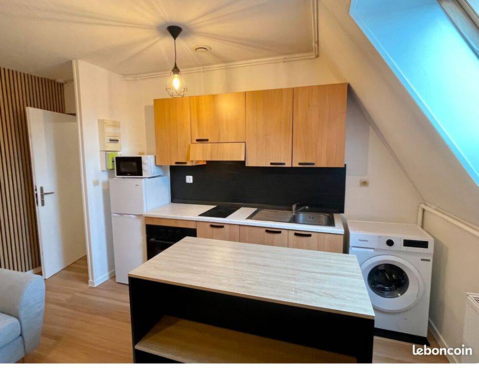 Appartement 2 pièces 30 m² · à Vierzon · 30 m² · 450 €