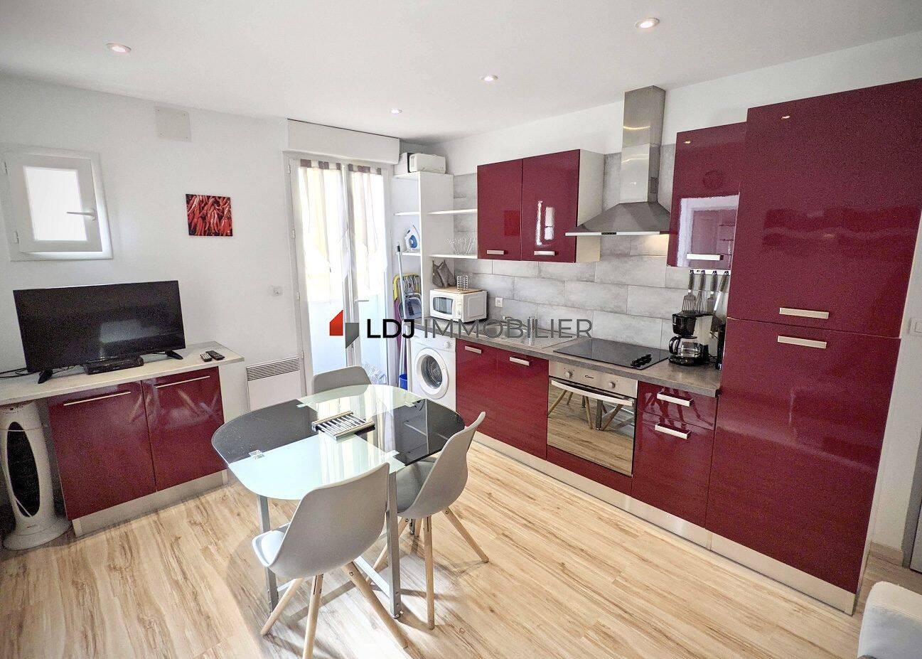 Appartement 2 pièces 30 m² · à Amélie-les-Bains-Palalda · 30,2 m² · 413 €