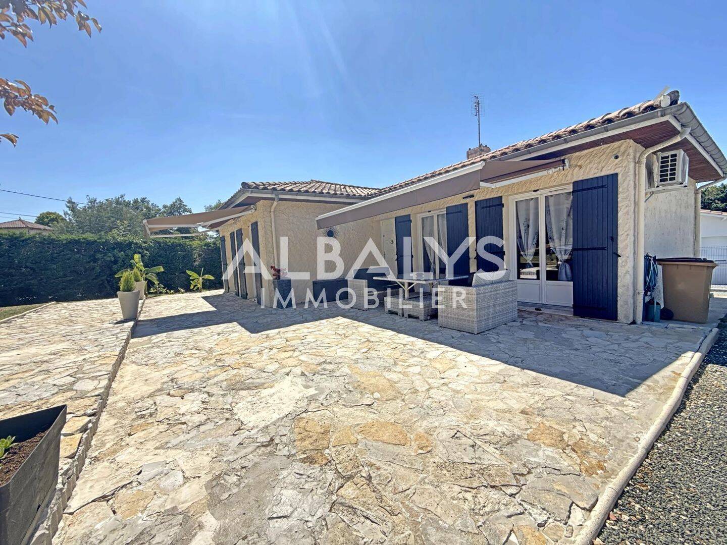 Maison 4 pièces 87 m² · à Bonzac · 86,6 m² · 234 000 €