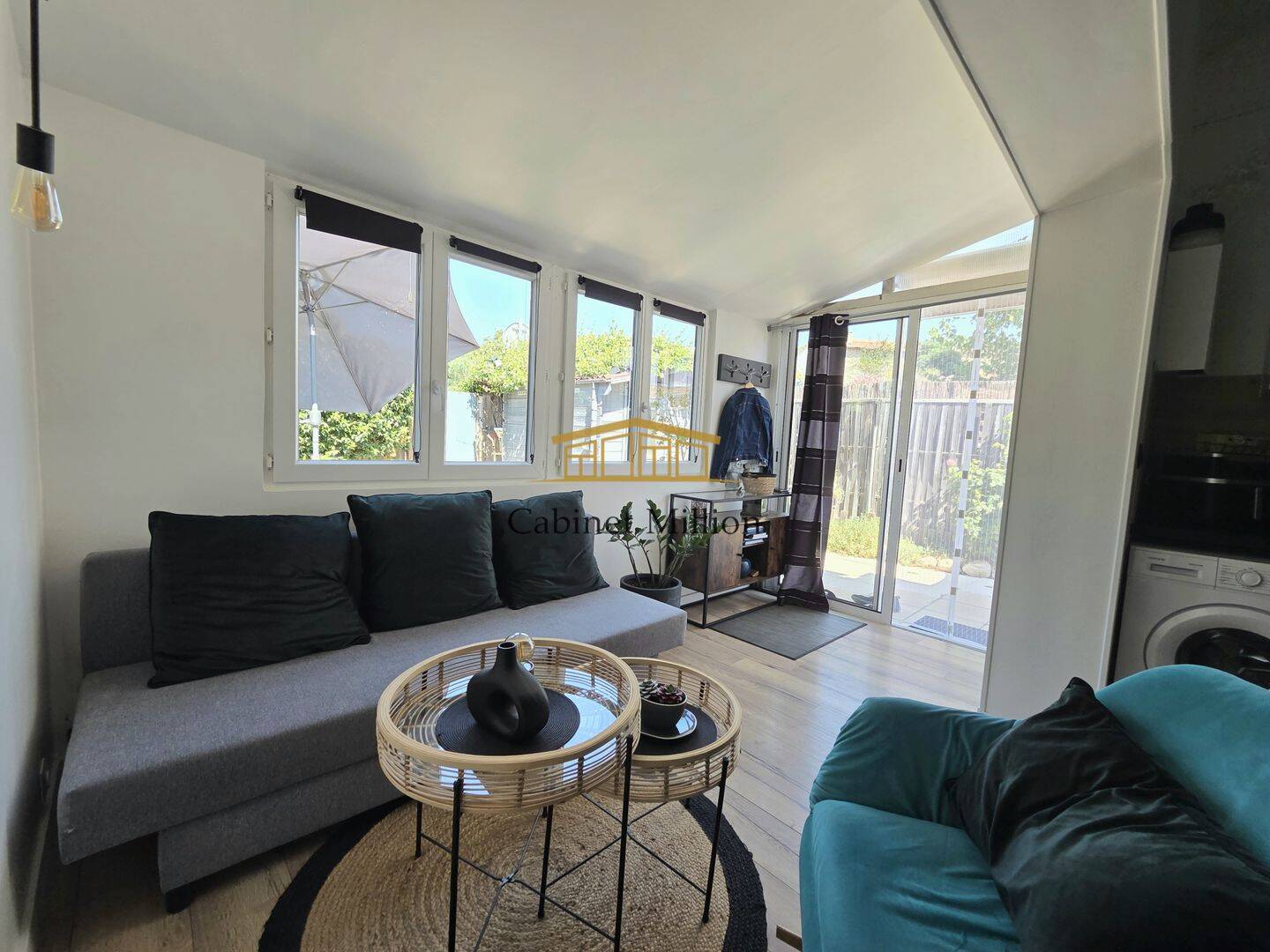 Maison 3 pièces 38 m² · à Vic-la-Gardiole · 38,5 m² · 196 000 €