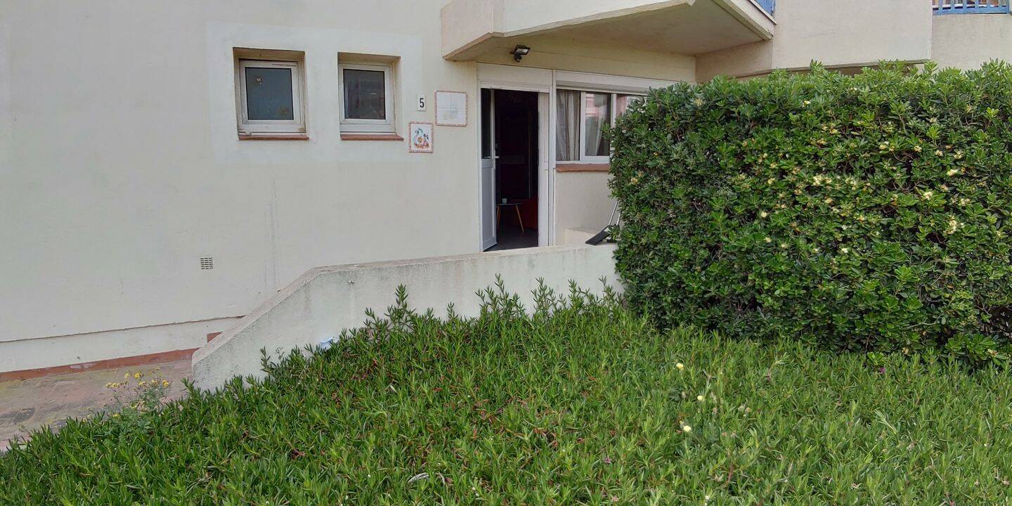 Appartement 1 pièce 21 m² · à Le Barcarès · 21 m² · 366 €