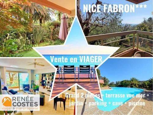 Appartement 2 pièces 61 m² · à Nice · 61 m² · 118 800 €