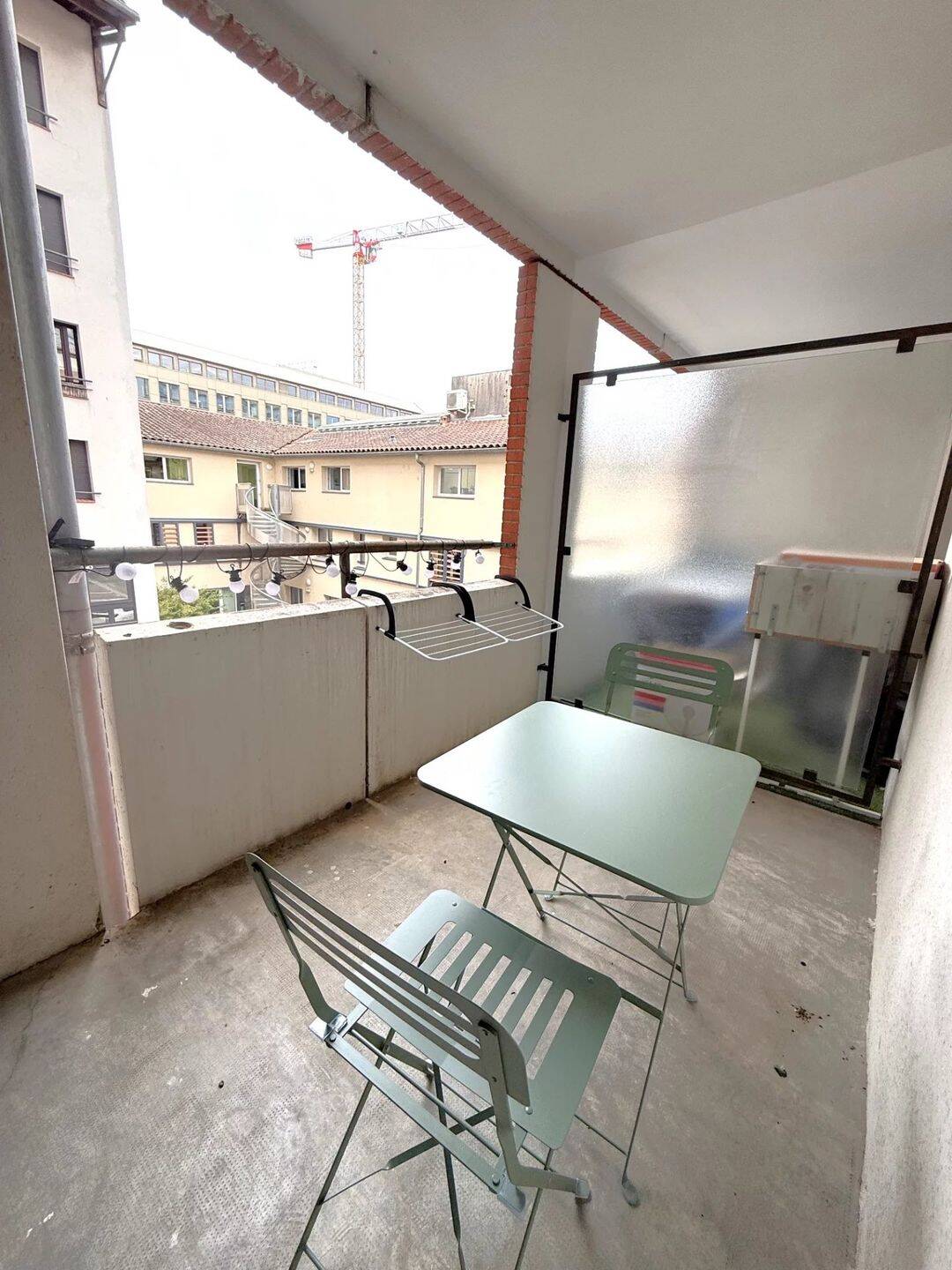 Appartement 1 pièce 34 m² · à Toulouse · 34,2 m² · 690 €/mois