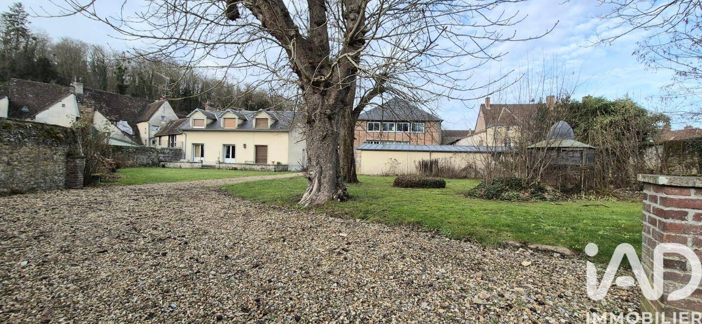 Maison 4 pièces 125 m² · à Chaumont-en-Vexin · 125 m² · 290 000 €